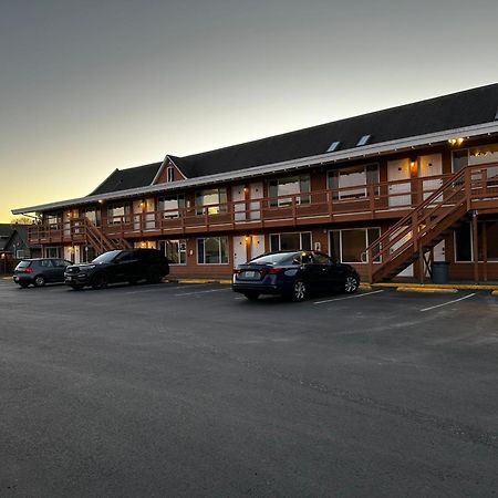 Inn At The Sea Лонг-Бич Экстерьер фото