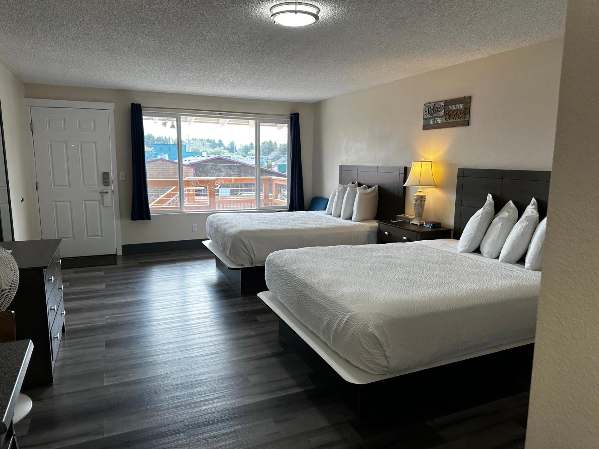Inn At The Sea Лонг-Бич Номер фото