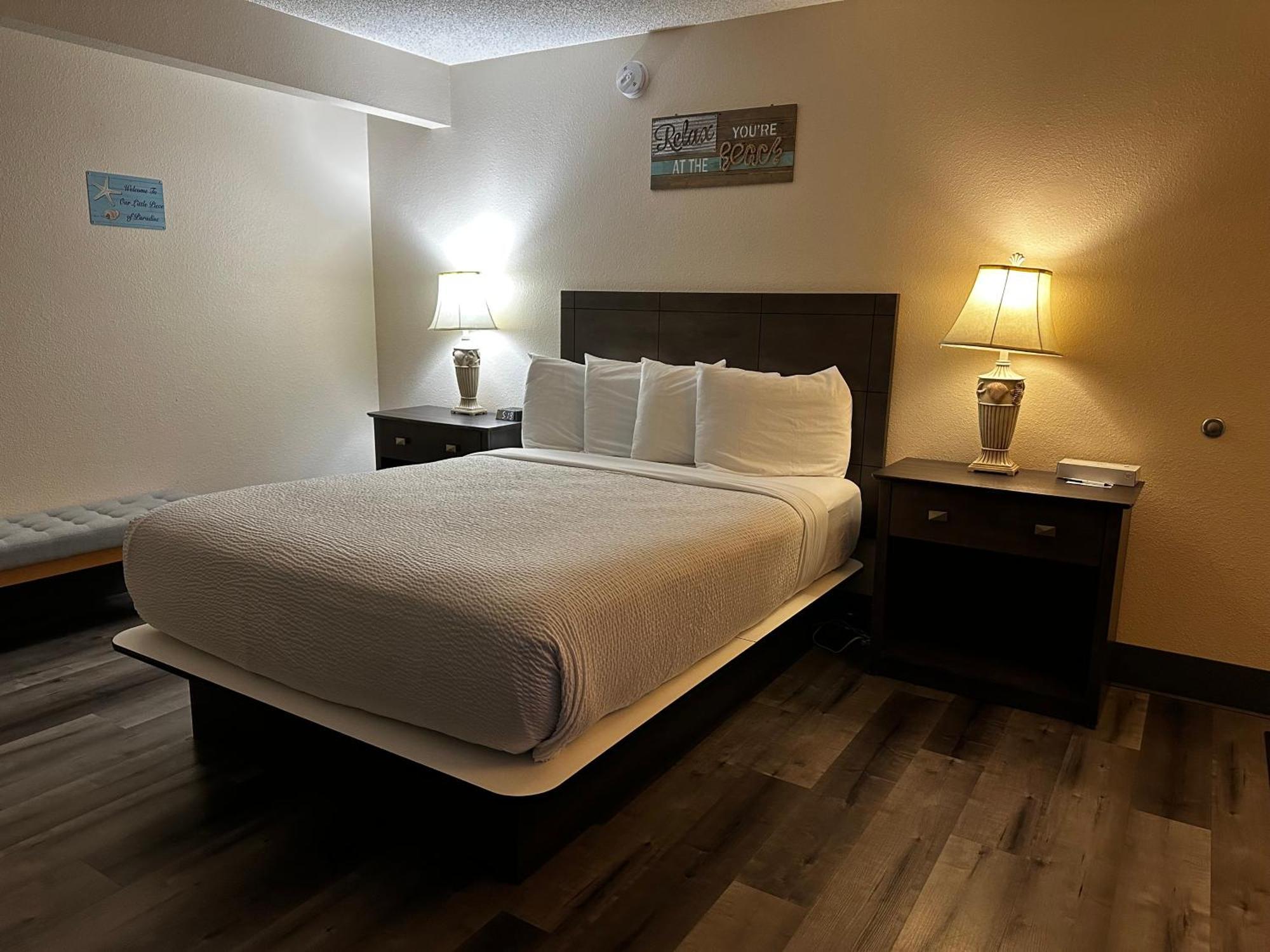 Inn At The Sea Лонг-Бич Номер фото
